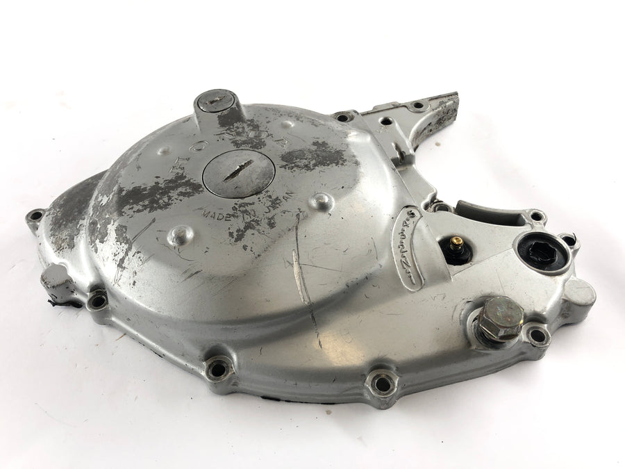 Honda XL 500 S PD01 [1982] - Tapa del motor de cubierta de maquinaria ligera