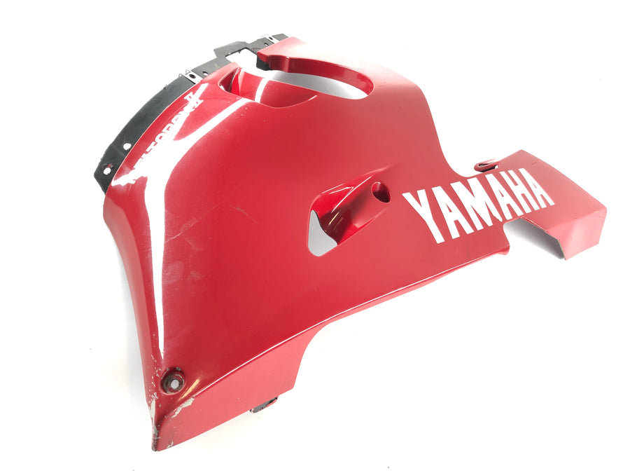 Yamaha YZF R6 RJ03 [2000] - revestimiento lateral en la parte inferior izquierda