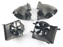 BMW K 1200 LT [2002] - Ventilador más fresco con pareja de set de aire-1