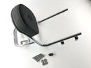 Honda VT 125 Shadow JC 29/31 [Stockware] - Sissybar con almohada y estante de equipaje-3