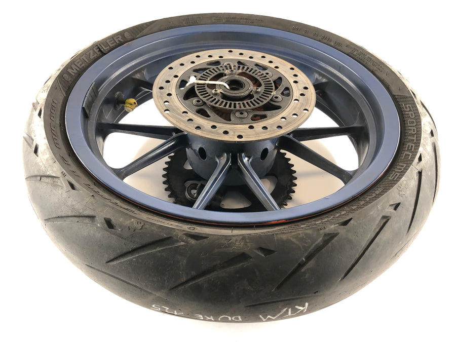 KTM Duke 390 [2014] - Rim Rad Wheel Rim