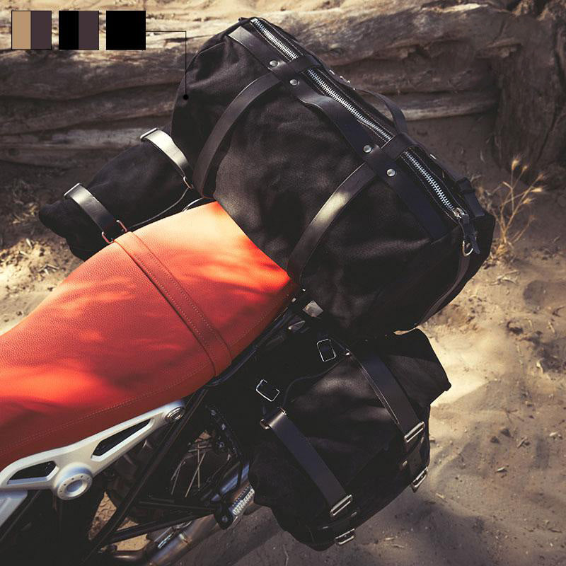 BMW R 12 G/S [2025-2026] - Kalahari Duffle Bag 25L Canvas