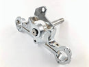 Harley Davidson FLST [1986-1990] - abrazadera triple inferior para FL Softail cromada-5