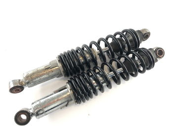 Kawasaki Z 750 E KZ750E [1981] - Set de bumper de plumas de primavera Koni - 0