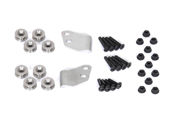 [SW-MOTECH] - Kit adaptador para portaequipajes EVO – imagen 1