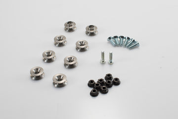 [SW-MOTECH] - Kit adaptador para soportes laterales PRO – imagen 1