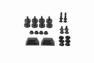 [SW-MOTECH] - Kit adaptador DUSC para soportes laterales PRO – imagen 1