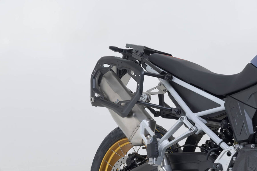 BMW F 900 GS [2024-2026] - Juego de soportes laterales PRO – imagen 3