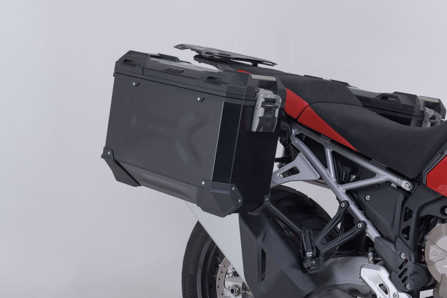 MV Agusta Enduro Veloce [2024-2026] - Portaequipajes lateral PRO – imagen 6