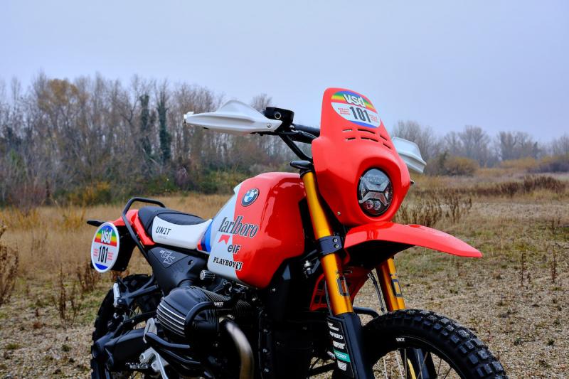 BMW R 12 G/S [2025-2026] - GR86 BMW R12 G/S Kit