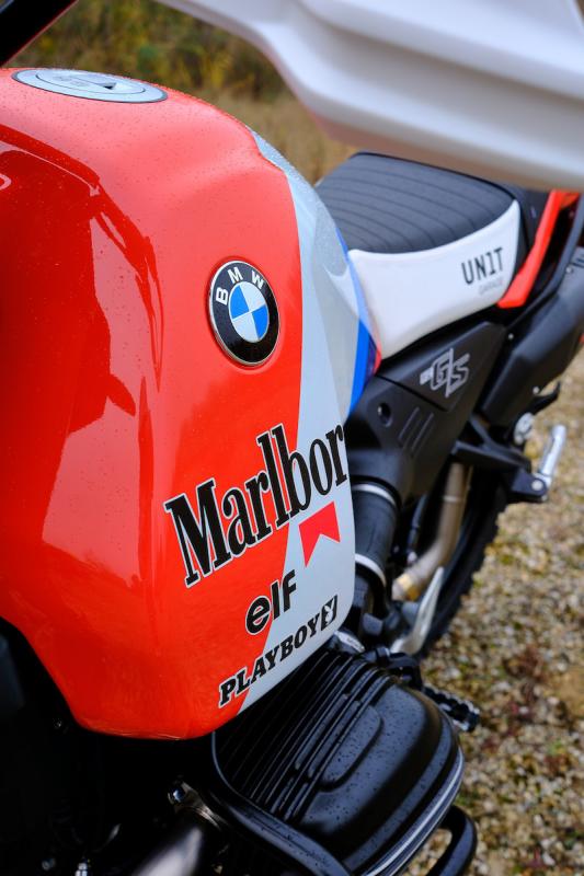 BMW R 12 G/S [2025-2026] - GR86 BMW R12 G/S Kit