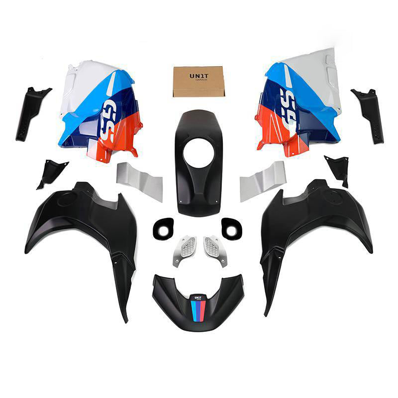 Llanta BMW R 1200 GS LC [2013-2019] - RAD kit motorsport/negro mate (desde 2017)