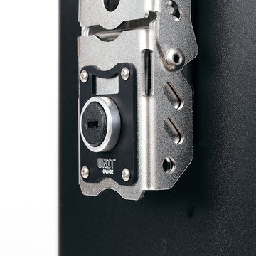 BMW F 450 GS [2026-] - BMW Schlüsselvereinheitlichungssatz für ATLAS Aluminium-Topcases und -Taschen (ab 2026)