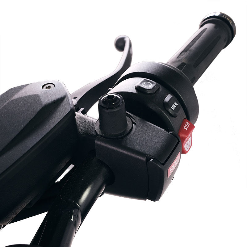 BMW R 12 nineT [2024-2026] - Ergal Mirror Ersatzschraubensatz