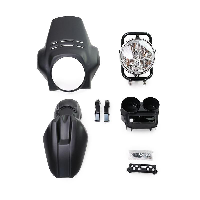 BMW R 1150 R [2000-2006] - Kit faros PRO Fenouil para