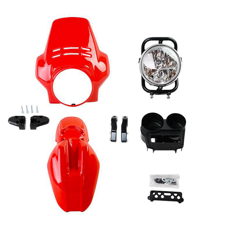 BMW R 850 R / R 1100 R [1993-2002] - Kit de faros PRO Fenouil R850R-R1100R