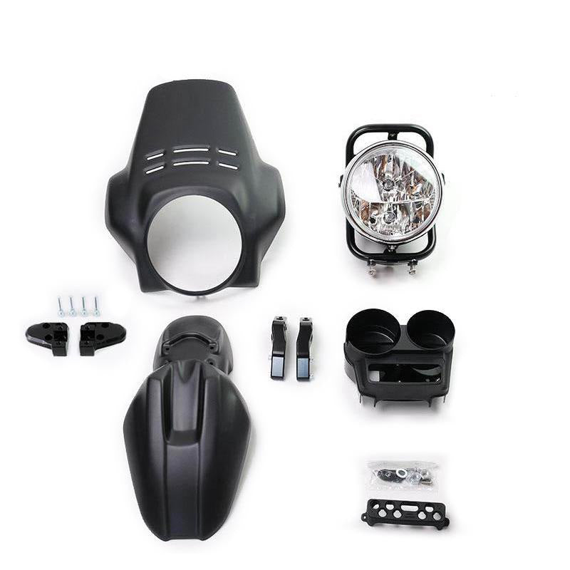 BMW R 850 R / R 1100 R [1993-2002] - Kit de faros PRO Fenouil R850R-R1100R
