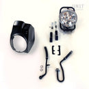 BMW R 1150 GS [1999-2004] - Kit faros PRO GASTON + instrumentación digital