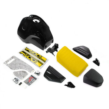 BMW R nineT 1200 Pure [2017-2023] - Kit PARIS DAKAR 40th