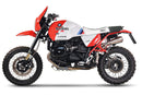 BMW R nineT 1200 Urban G/S (hoher Auspuff) [2017-2023] - Kit NineT PARIS DAKAR GR86