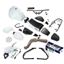 BMW R nineT 1200 Scrambler [2016-2023] - PARIS DAKAR HA83 Kit mit Zubehör