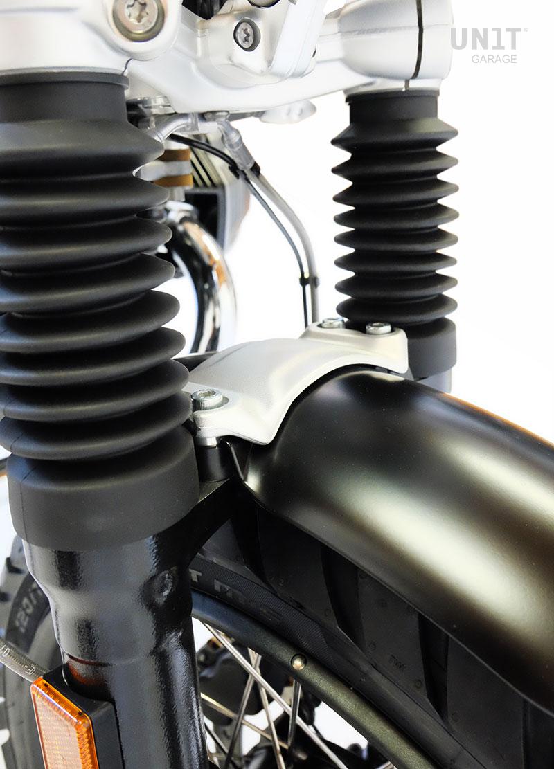 BMW R nineT 1200 Urban G/S (hoher Auspuff) [2017-2023] - Hochfender-Kit