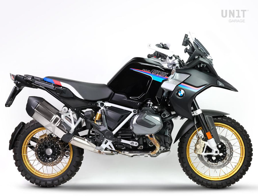 Llanta BMW R 1200 GS LC [2013-2019] - Kit de LLANTAS Avus negro/negro mate (desde 2017)