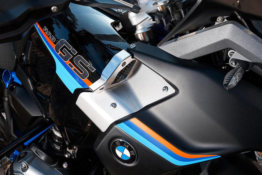 Llanta BMW R 1200 GS LC [2013-2019] - Kit de LLANTAS Avus negro/negro mate (desde 2017)