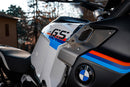 BMW R 1200 GS LC Rad [2013-2019] - RAD-Kit Hellweiß/Mattschwarz (2013–2016)