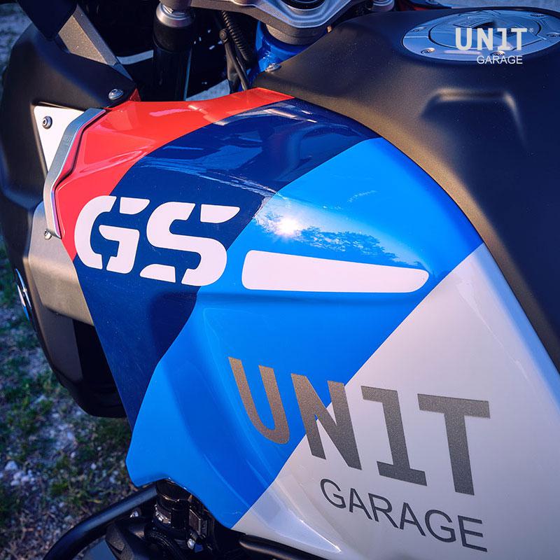 Llanta BMW R 1200 GS LC [2013-2019] - RAD kit motorsport/negro mate (desde 2017)