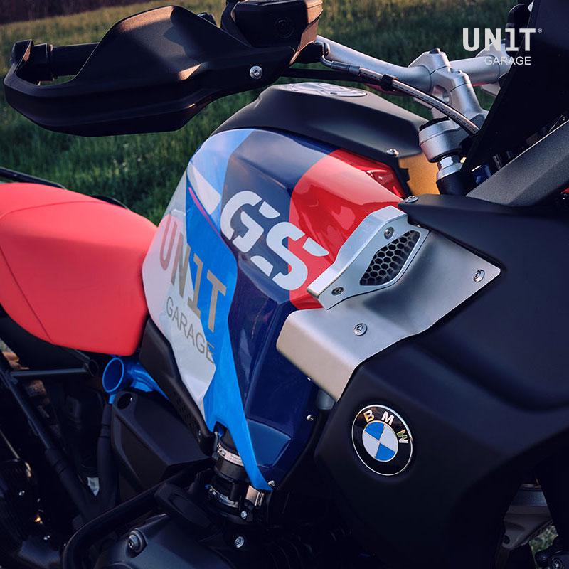 Llanta BMW R 1200 GS LC [2013-2019] - RAD kit motorsport/negro mate (desde 2017)