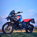 Llanta BMW R 1200 GS LC [2013-2019] - RAD kit motorsport/negro mate (desde 2017)