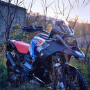 Llanta BMW R 1200 GS LC [2013-2019] - RAD kit motorsport/negro mate (desde 2017)