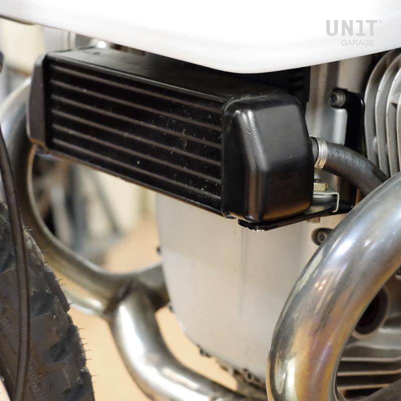 BMW R 1150 GS Adventure [2002-2006] - Kit para reubicación del radiador original
