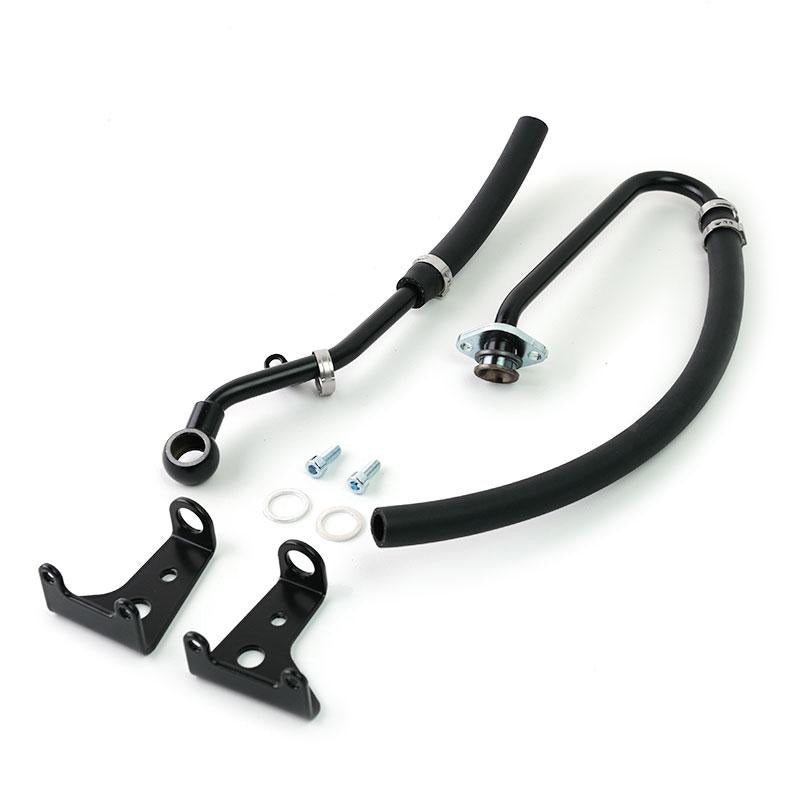 BMW R 120 G/S [2004-2012] - Kit zur tiefen Ölkühler-Montage