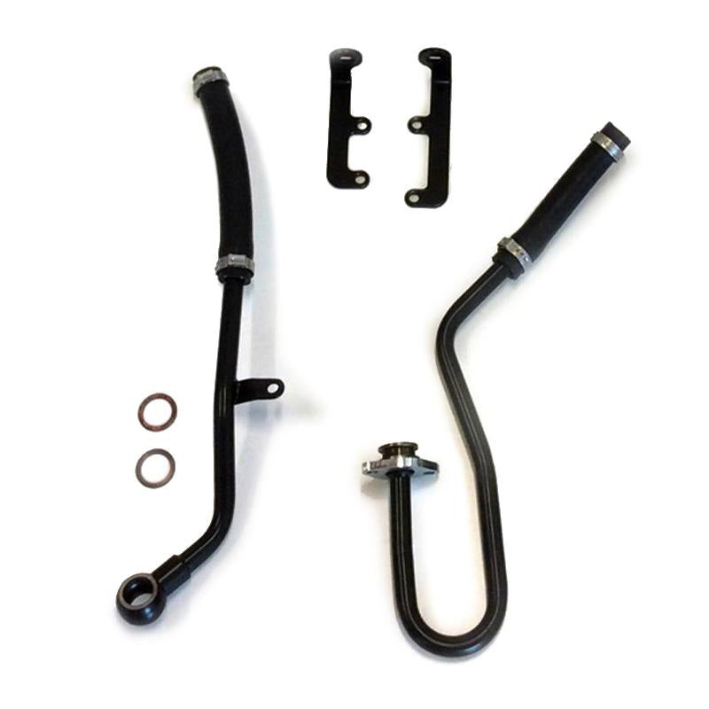 BMW R 1150 GS Adventure [2002-2006] - Kit para reubicación del radiador original