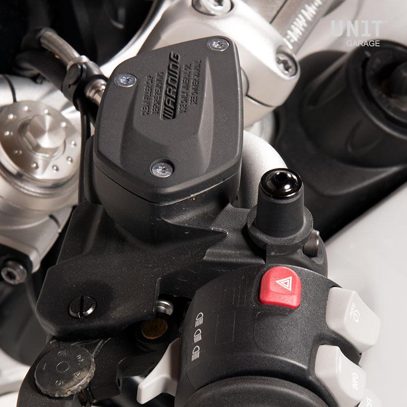 BMW R 850 GS / R 1100 GS / R 1150 GS Adventure [1994-2004] - Ergal Mirror Ersatzschraubensatz