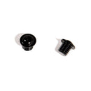 BMW R 850 R / R 1100 R [1993-2002] - Juego de tornillos de repuesto para retrovisores Ergal