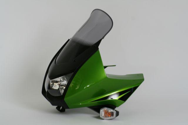 Kawasaki KLR 650 [2008-]-Disco de gira "T"