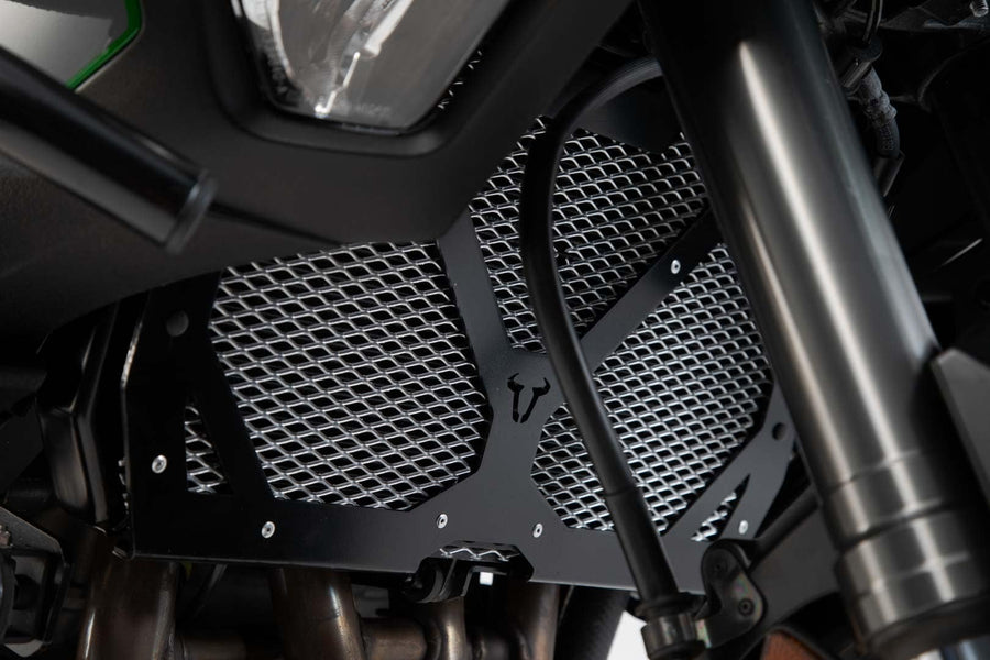 Kawasaki Versys 1000 [2019-2024] - Tapa del radiador - foto 1