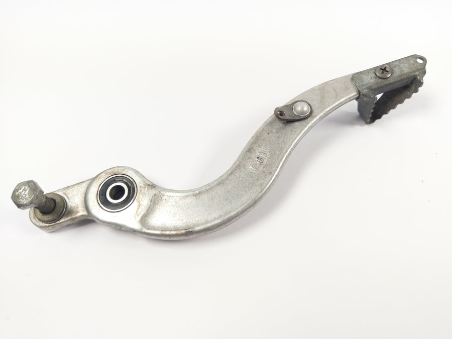 KTM HE 600 LC4 PD [1993] - palanca de frenos
