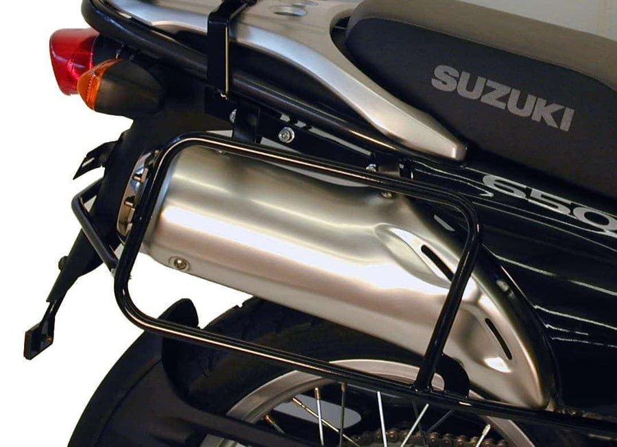 Suzuki XF 650 FreeWind [1997-2002] - Carrier de maletas
