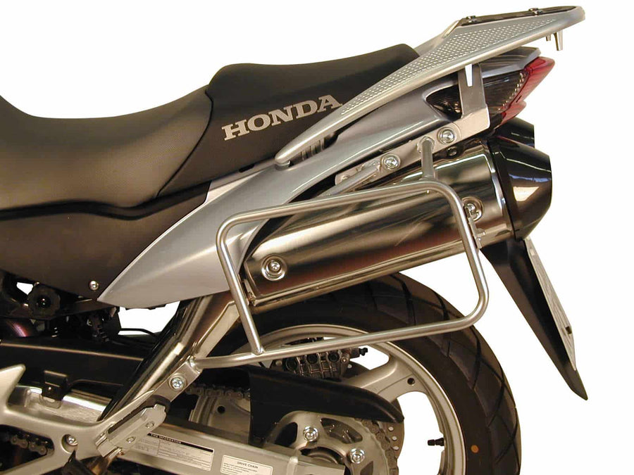 Honda XL 1000 V Varadero [2007-2011]-Castador de casos Lock-it