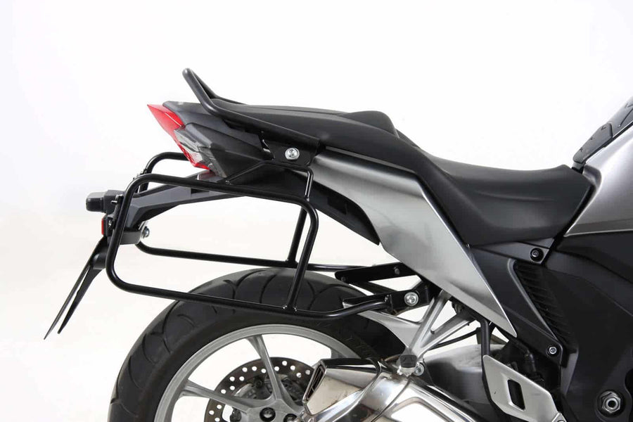Honda VFR 1200 F [2010-2016]-Castador de casos Lock-it