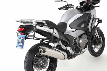 Honda VFR 1200 x Crosstour [2012-2020]-Castador de casos Lock-it - 0