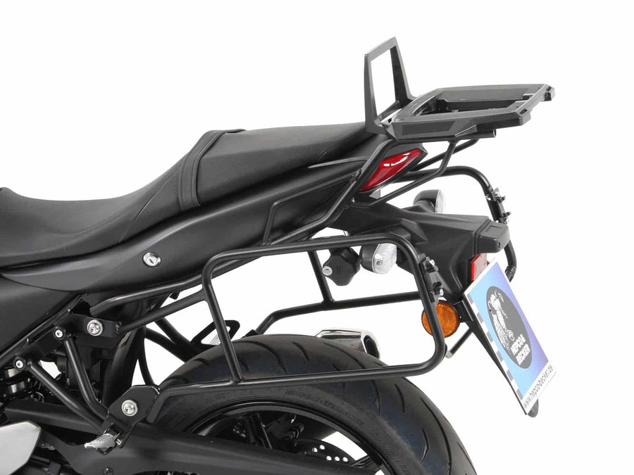 Suzuki SV 650 X [2018-2025]-Case Carrier Lock-it