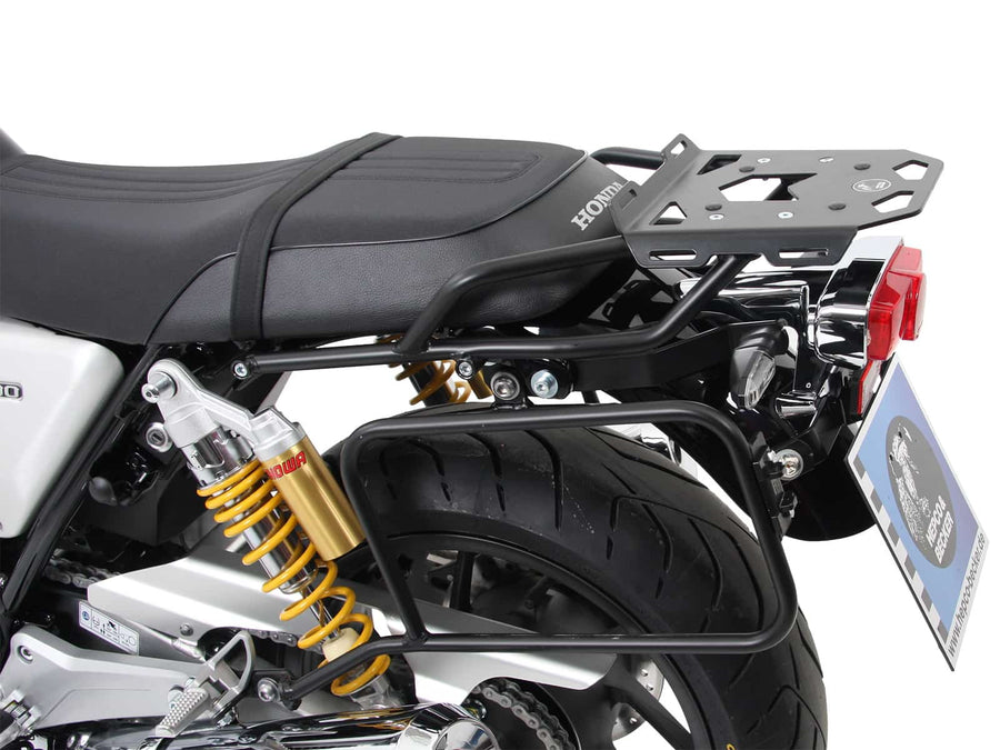 Honda CB 1100 RS [2017-2020] - Seitenkofferträger Lock-it schwarz