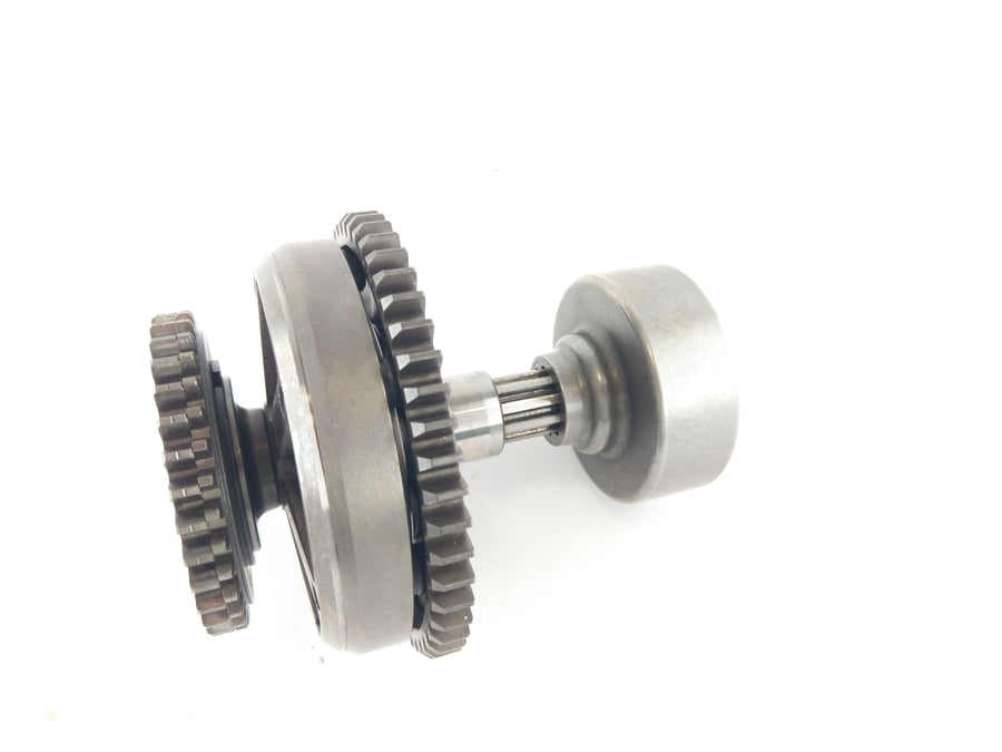 Triumph Sprint 955i RS T695 [2000] - Freedom Starter