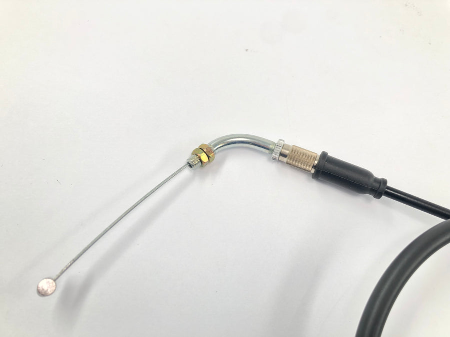 Aprilia SL 1000 Falco PA - vista frontal del cable del estárter