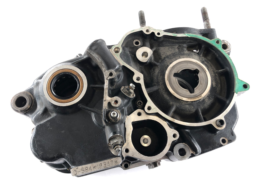 KTM 640 LC4 [2003] - carcasa del motor carcasa vacía